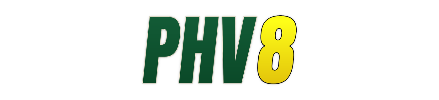 phv8 Logo